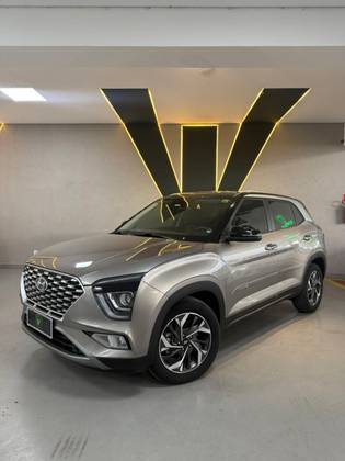 HYUNDAI CRETA 1.0 TGDI FLEX LIMITED AUTOMÁTICO